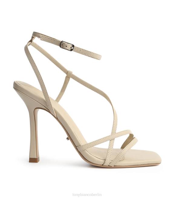 Stöckelschuhe| de Tony Bianco Frauen Franci-Heels Vanille-Schafsnappa 4624114